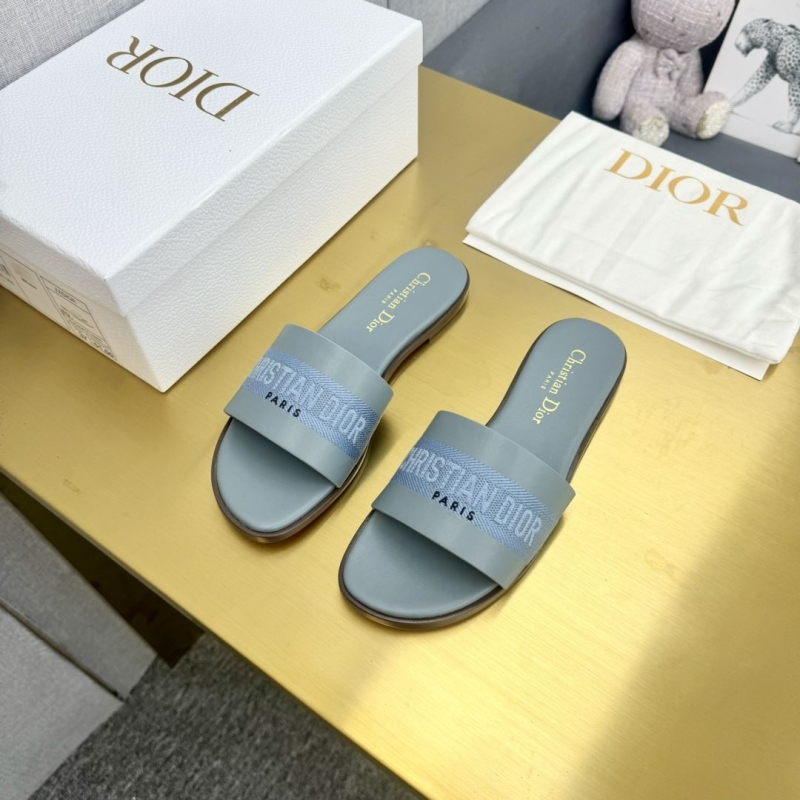 Christian Dior Slippers